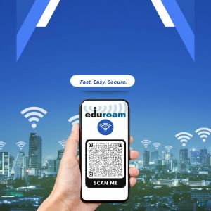 Make the switch to eduroam